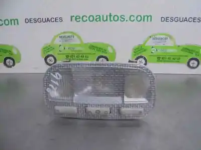 Автозапчасти б/у ВНУТРЕННИЙ СВЕТ за CITROEN C3 PICASSO (SH_)  ссылки OEM IAM 9680713880  