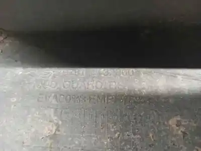 Автозапчасти б/у задняя юбка за ssangyong actyon 2.0 td cat ссылки oem iam 7978132000  