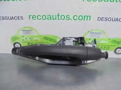 Second-hand car spare part exterior left rear door handle for citroen c3 picasso (sh_) 1.6 hdi 90 oem iam references 9672961180