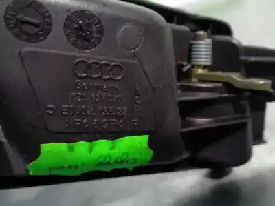 Автозапчасти б/у внутри передней правой ручки за audi a2 (8z) 1.6 fsi ссылки oem iam 8z0837020  