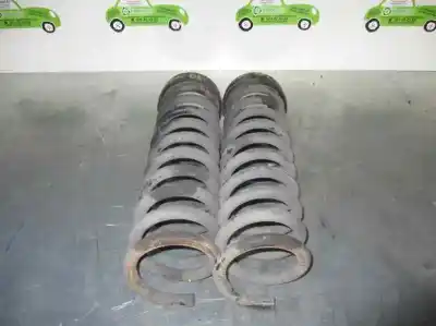 Peça sobressalente para automóvel em segunda mão mola de suspensão por opel vectra b berlina 1.6 16v referências oem iam 