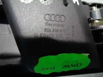 Автозапчасти б/у внутренняя задняя правая ручка за audi a2 (8z) 1.6 fsi ссылки oem iam 8z0839020  