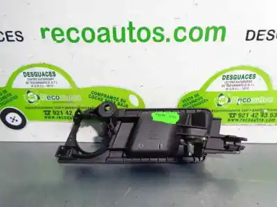 Автозапчастина б/у ліва задня внутрішня ручка для audi a2 (8z) 1.6 fsi посилання на oem iam 8z0839019  