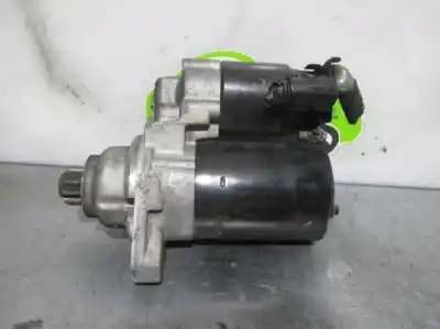 Second-hand car spare part starter motor for audi a2 (8z) 1.6 fsi oem iam references 02t911023g