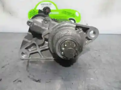 Автозапчастина б/у двигун запускається для audi a2 (8z) 1.6 fsi посилання на oem iam 02t911023g  0001120400