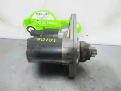 Автозапчастина б/у двигун запускається для audi a2 (8z) 1.6 fsi посилання на oem iam 02t911023g  0001120400