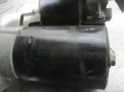 Автозапчастина б/у двигун запускається для audi a2 (8z) 1.6 fsi посилання на oem iam 02t911023g  0001120400