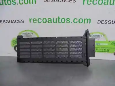 Автозапчастина б/у стійкість на нагревання для citroen c3 picasso (sh_) 1.6 hdi 90 посилання на oem iam 9662872380  n103760p