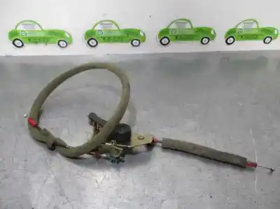 Автозапчасти б/у замок задней левой двери за citroen berlingo / berlingo first monospace (mf_, gjk_, gfk_) 2.0 hdi 4x4 (mfrhy) ссылки oem iam 