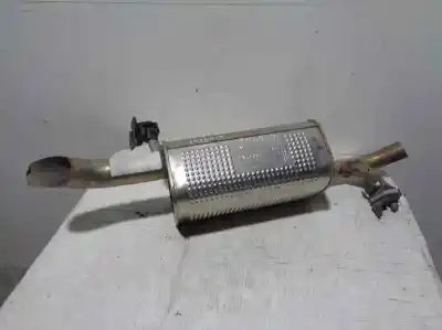 Pièce détachée automobile d'occasion TUYAU D'ECHAPPEMENT ARRIERE pour CITROEN C3 PICASSO (SH_)  Références OEM IAM  CESTA 7 PSA 4352