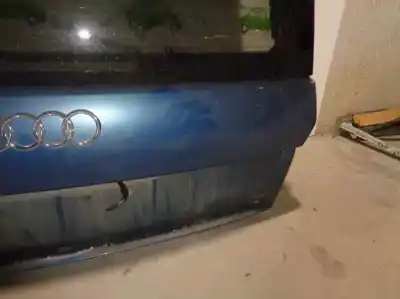 Second-hand car spare part tailgate for audi a2 (8z) 1.6 fsi oem iam references 8z0827023d  