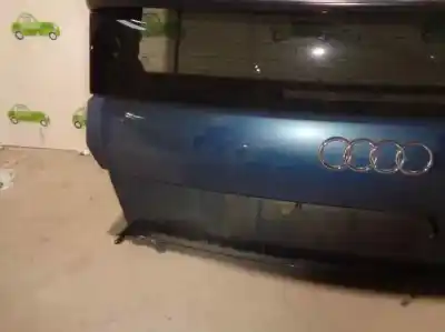 Second-hand car spare part tailgate for audi a2 (8z) 1.6 fsi oem iam references 8z0827023d  