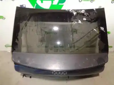 Second-hand car spare part tailgate for audi a2 (8z) 1.6 fsi oem iam references 8z0827023d  