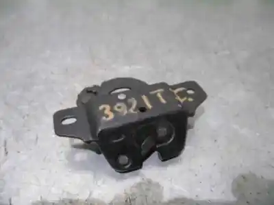 Автозапчасти б/у замок задней левой двери за citroen berlingo / berlingo first monospace (mf_, gjk_, gfk_) 2.0 hdi 4x4 (mfrhy) ссылки oem iam 