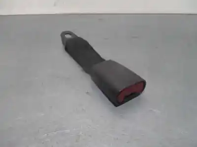 Peça sobressalente para automóvel em segunda mão chicote / encaixe cinto segurança traseiro central por alfa romeo 147 (190) 1.6 16v cat referências oem iam 10451090