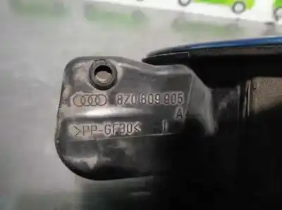Автозапчастина б/у зовнішній пливний колпак для audi a2 (8z) 1.6 fsi посилання на oem iam 8z0809905a  