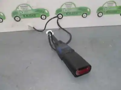 Peça sobressalente para automóvel em segunda mão chicote / encaixe cinto segurança dianteiro direito por alfa romeo 147 (190) 1.6 16v cat referências oem iam 10448190