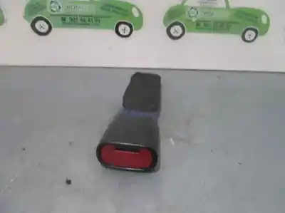 Peça sobressalente para automóvel em segunda mão chicote / encaixe cinto segurança traseiro direito por alfa romeo 147 (190) 1.6 16v cat referências oem iam 10451090