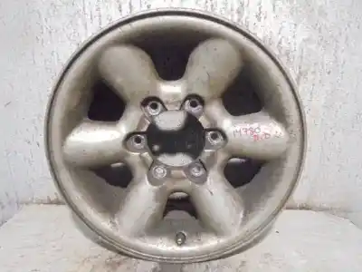Автозапчастина б/у шина для ssangyong musso 2.9 turbodiesel cat посилання на oem iam 4173005351
