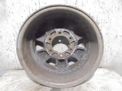 Автозапчастина б/у шина для ssangyong musso 2.9 turbodiesel cat посилання на oem iam 4173005351  r157jjx15offset22
