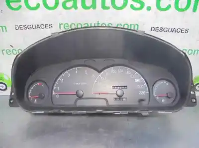 Peça sobressalente para automóvel em segunda mão quadrante por hyundai trajet (fo) 2.0 crdi gls referências oem iam 940133a000