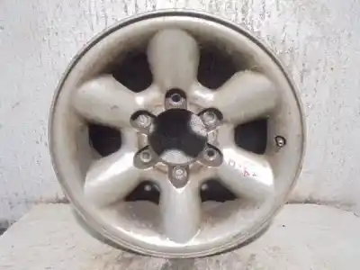 Автозапчастина б/у шина для ssangyong musso 2.9 turbodiesel cat посилання на oem iam 4173005351