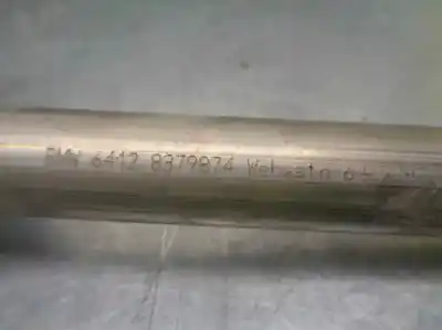 Peça sobressalente para automóvel em segunda mão tubo por bmw serie 7 (e65/e66) 3.0 turbodiesel cat referências oem iam 64128379874  8379874