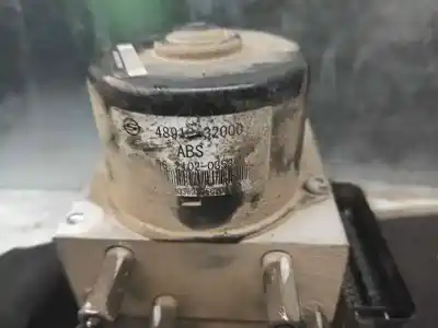 Gebrauchtes Autoersatzteil abs zum ssangyong actyon 2.0 td cat oem-iam-referenzen 4891032000  06210203534