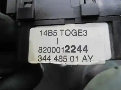 Автозапчастина б/у команда чистити для renault espace iv (jk0) (2002->) 2.2 dci (jk07) посилання на oem iam 8200012244  34448501ay