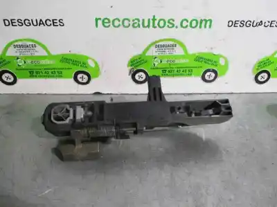 Автозапчасти б/у наружная рукоятка передняя справа за renault espace iv (jk0) (2002->) 2.2 dci (jk07) ссылки oem iam 8200452520  242421