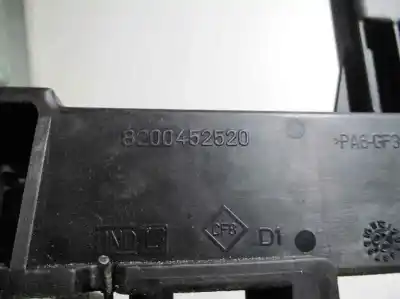 Автозапчасти б/у наружная рукоятка передняя справа за renault espace iv (jk0) (2002->) 2.2 dci (jk07) ссылки oem iam 8200452520  242421