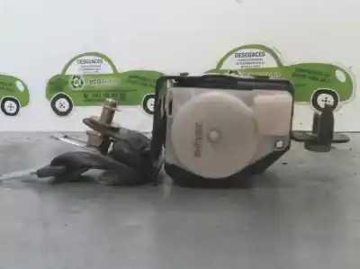 Pezzo di ricambio per auto di seconda mano cintura di sicurezza posteriore centrale per mazda 6 berlina (gg) 2.0 active riferimenti oem iam dh736bc