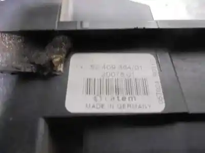 Автозапчастина б/у стійкість на нагревання для renault espace iv (jk0) (2002->) 2.2 dci (jk07) посилання на oem iam 5240936401  