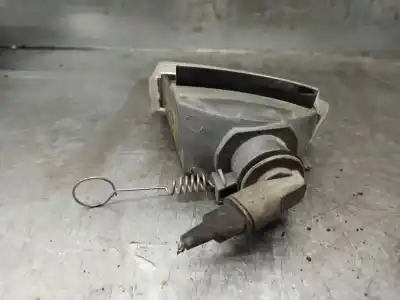 Second-hand car spare part front left headlight for renault 19 txi 1.7 oem iam references   