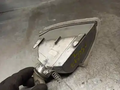 Second-hand car spare part front left headlight for renault 19 txi 1.7 oem iam references   