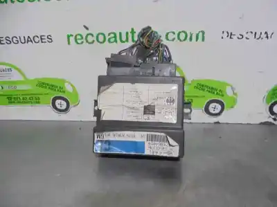 Peça sobressalente para automóvel em segunda mão módulo eletrônico por opel frontera b basis referências oem iam 8971864010