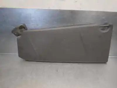 Second-hand car spare part left sunshade for renault 19 txi 1.7 oem iam references 