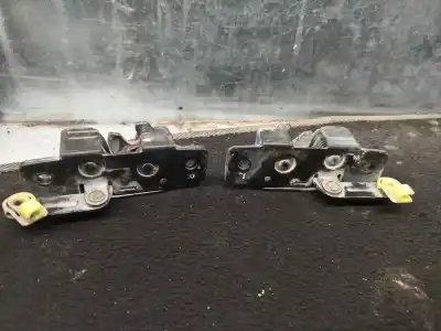 Автозапчасти б/у замок багажника/ворот за ssangyong actyon 2.0 td cat ссылки oem iam 7141032000  