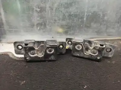 Pièce détachée automobile d'occasion coffre / serrure de porte pour ssangyong actyon 2.0 td cat références oem iam 7141032000