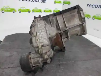 Автозапчастина б/у РОЗДАВАЛЬНА КОРОБКА для AUDI Q7 (4L)  Посилання на OEM IAM 0C8300036R  0AQ341010J