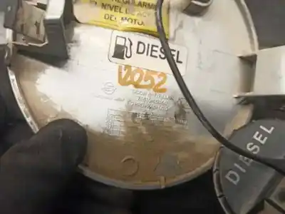 Pezzo di ricambio per auto di seconda mano tappo esterno del carburante per ssangyong actyon 2.0 td cat riferimenti oem iam 7161032000  