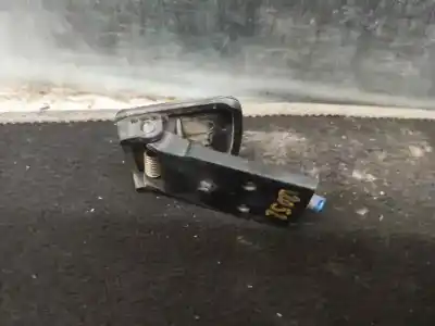 Pièce détachée automobile d'occasion bouchon de carburant extérieur pour ssangyong actyon 2.0 td cat références oem iam 71140090001  