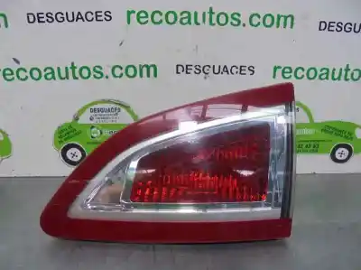 Pezzo di ricambio per auto di seconda mano LUCI POSTERIORI DESTRA per RENAULT SCENIC III  Riferimenti OEM IAM 265500018R  