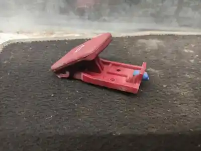 Peça sobressalente para automóvel em segunda mão fechadura do capô por ssangyong actyon 2.0 td cat referências oem iam 7114009000  