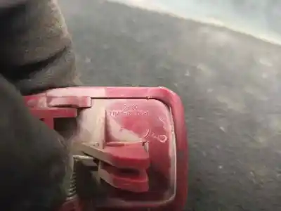 Peça sobressalente para automóvel em segunda mão fechadura do capô por ssangyong actyon 2.0 td cat referências oem iam 7114009000  