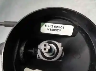 Peça sobressalente para automóvel em segunda mão sensor por bmw serie 7 (e65/e66) 3.0 turbodiesel cat referências oem iam 6752606  