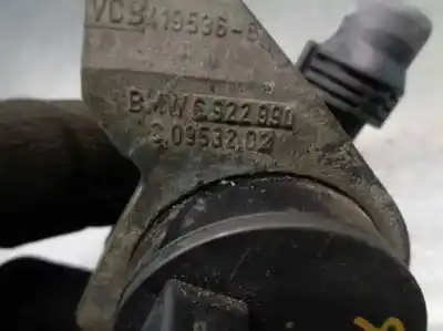 Second-hand car spare part water pump for bmw serie 7 (e65/e66) 3.0 turbodiesel cat oem iam references 11517509985  