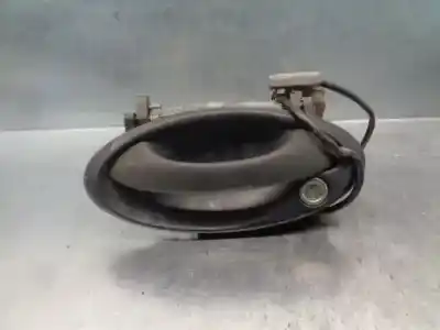 Peça sobressalente para automóvel em segunda mão puxador exterior dianteiro esquerdo por saab 9-3 berlina 2.2 s tid referências oem iam 4852133