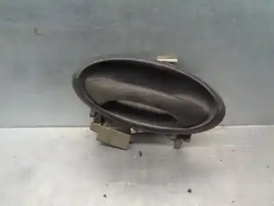 Peça sobressalente para automóvel em segunda mão puxador exterior traseiro direito por saab 9-3 berlina 2.2 s tid referências oem iam 12767369