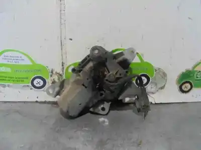 Автозапчасти б/у мотор заднего стеклоочистителя за renault kangoo (f/kc0) 1.9 diesel 64 cv / 47 kw ссылки oem iam 0390216752